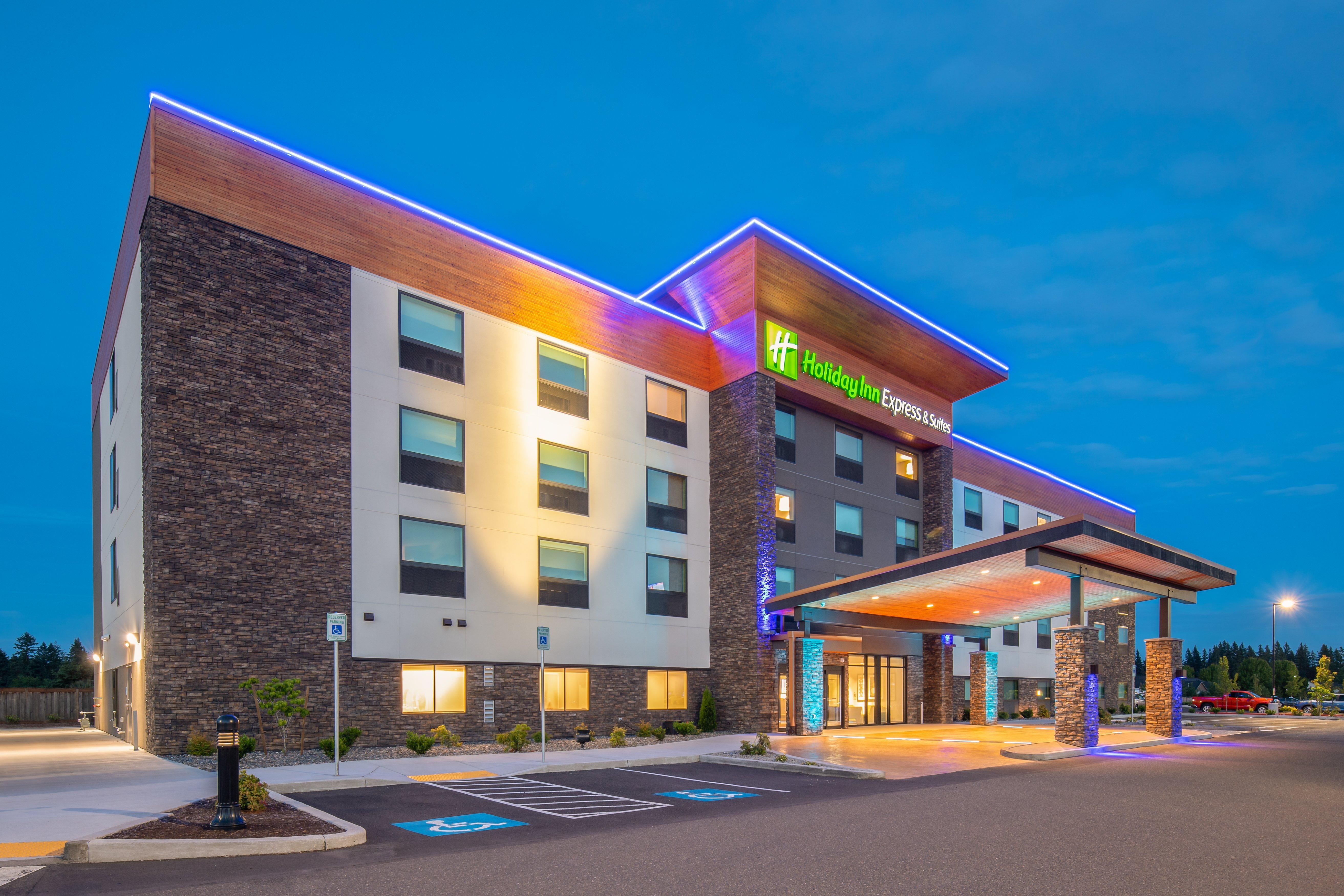Holiday Inn Express & Suites - Camas By Ihg Extérieur photo