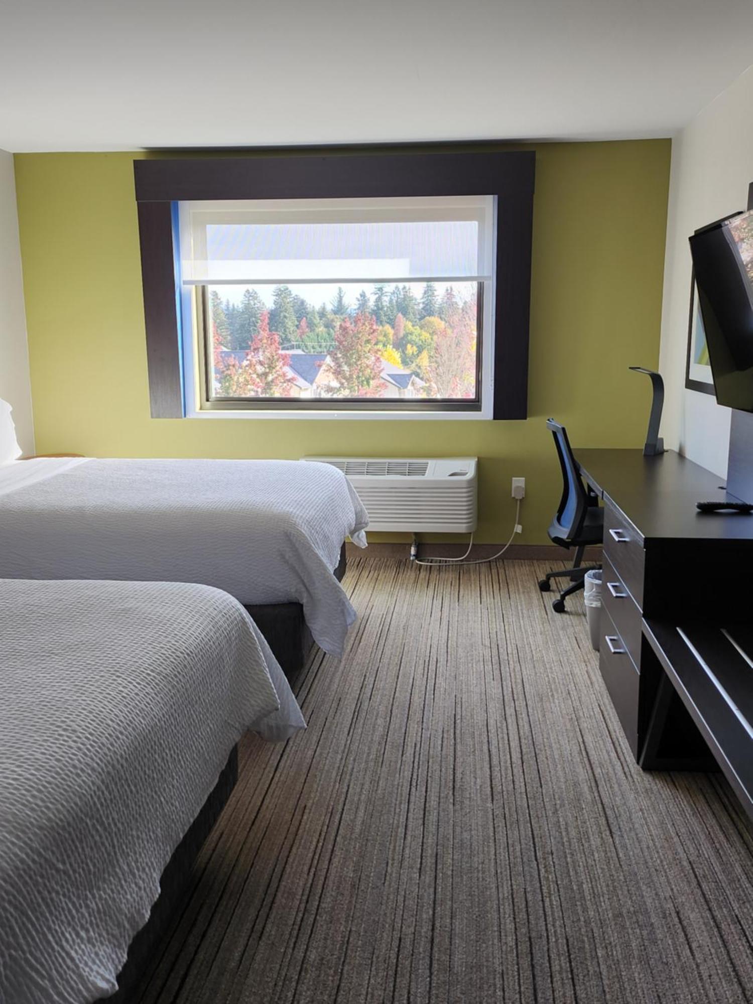 Holiday Inn Express & Suites - Camas, An Ihg Hotel Extérieur photo