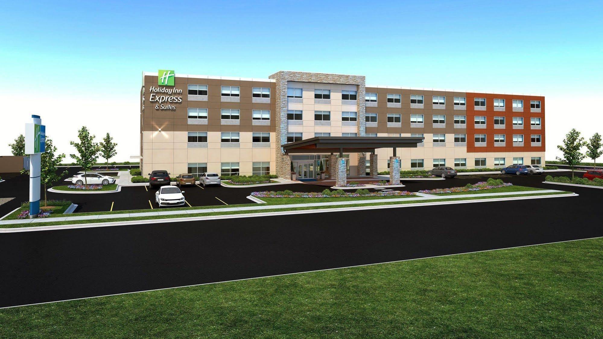 Holiday Inn Express & Suites - Camas By Ihg Extérieur photo