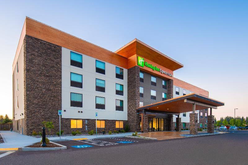 Holiday Inn Express & Suites - Camas By Ihg Extérieur photo